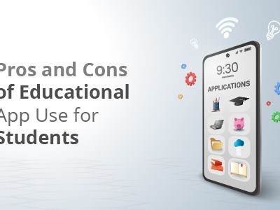 Pros and Cons of Educational App Use for Students:-